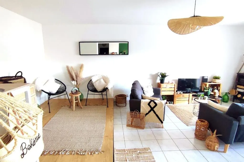 Appartement Un Nid D'Amour à Ruoms