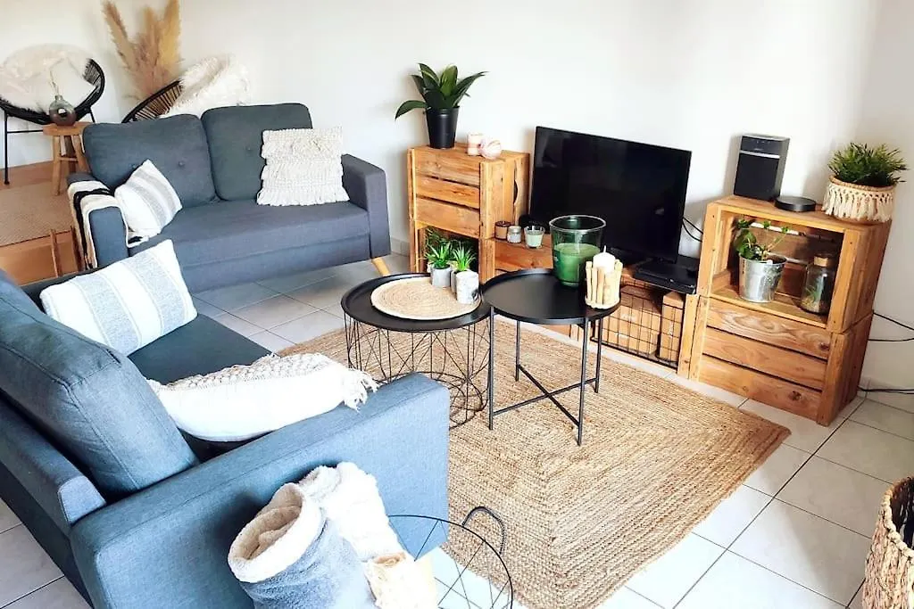 Appartement Un Nid D'Amour à Ruoms